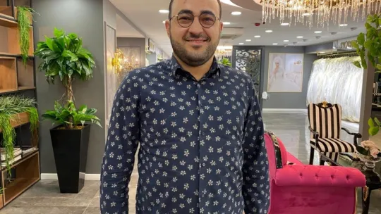 Z kuşağı sade gelinlik tercih ediyor