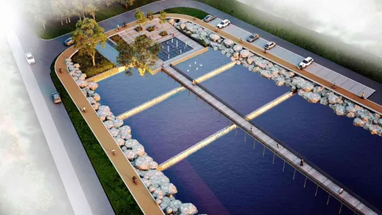 Zincidere Mesire Alanının ismi '100. Yıl' oldu