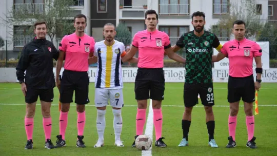 Ziraat Türkiye Kupası 2. Eleme Turu: Sapanca Gençlikspor: 1 - Talasgücü Belediyespor: 2