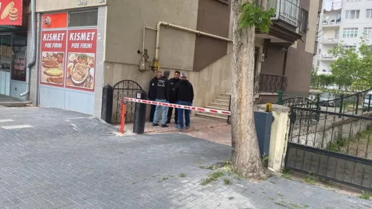 Misafir anne, oğlunun evinde ölü bulundu