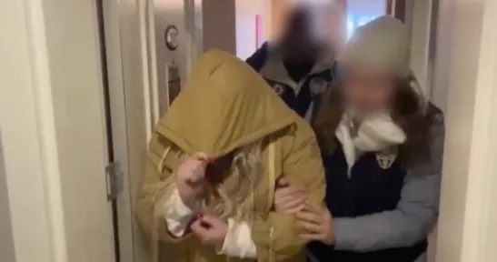 8 Adrese Fuhuş Operasyonu: 6 Kişi tutuklandı