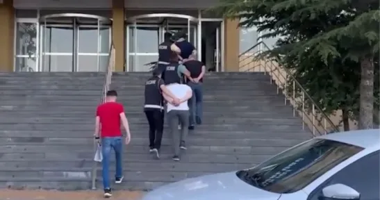 İş yerini kurşunlayan 3 şüpheli yakalandı