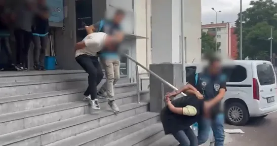 Kayseri OSB'deki Cinayet Zanlıları Yakalandı: 15 yaşındaki zanlı dahil 5 kişi tutuklandı