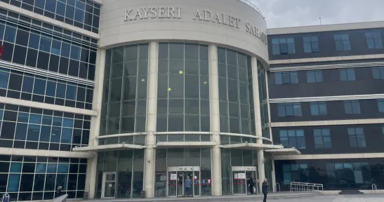 Komşu kavgası nedeniyle açılan davanın karar duruşması görüldü