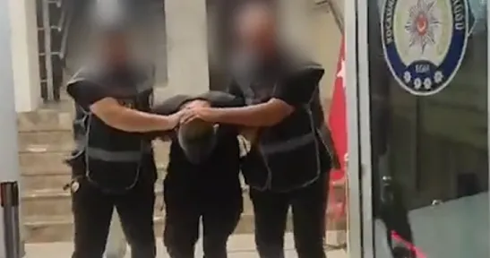 Yağma suçundan 10 yıl hapis cezasıyla aranan şahıs yakalandı