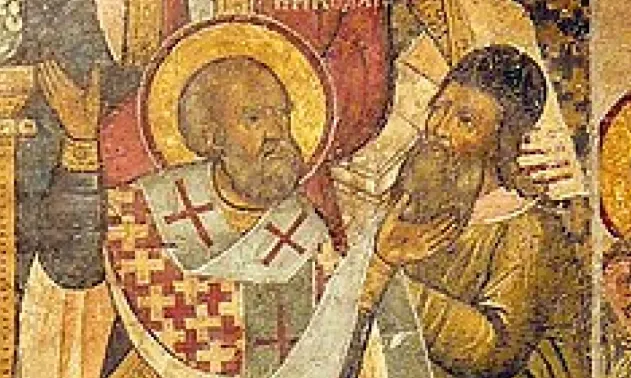 Papa'nın Ziyareti: İznik Tevhid Konsülü