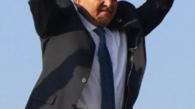 Başkan Büyükkılıç'a Coşkulu Karşılama