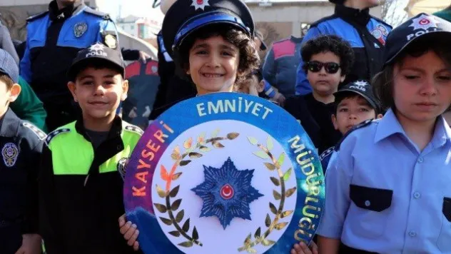 Polis Teşkilatı'nın 174. Yıldönümü Kutlanıyor