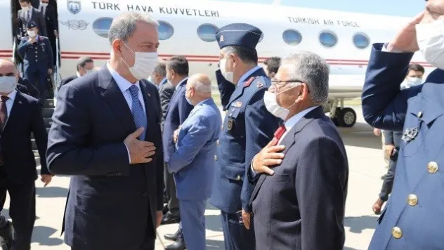 Bakanlardan Kayseri Çıkarması