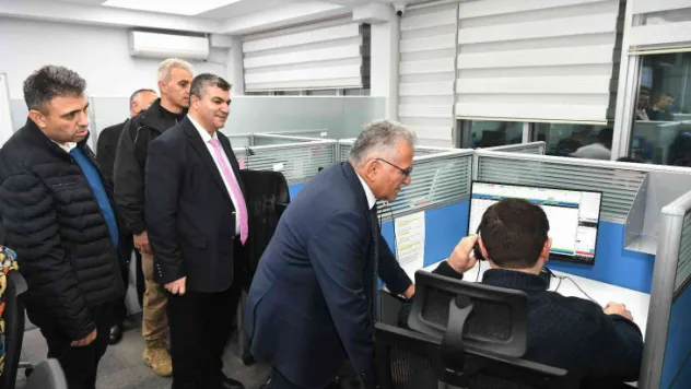 'ALO 153' Beyaz Masa 950 bin 392 Çağrı Aldı