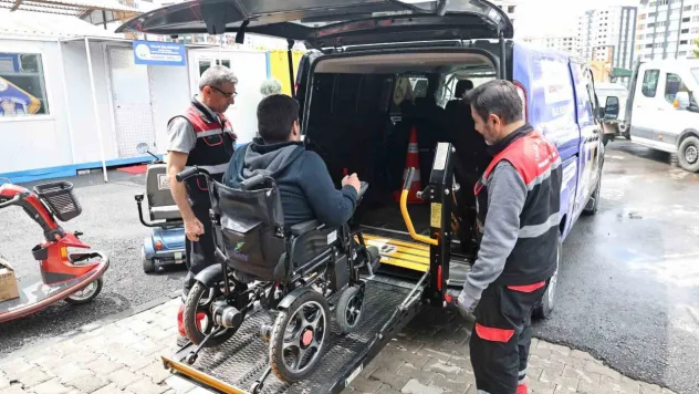 'Başkan Yalçın bize özgürlüğümüzü verdi'