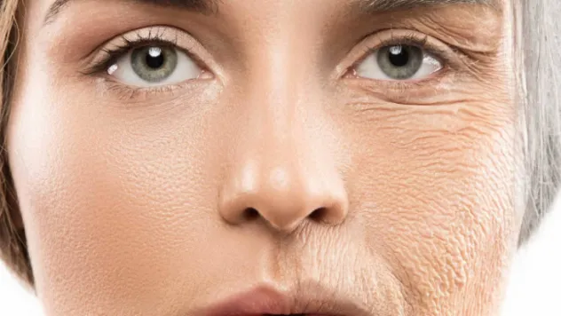 'Fazla şeker tüketimi ciltte kırışıklığa neden oluyor'