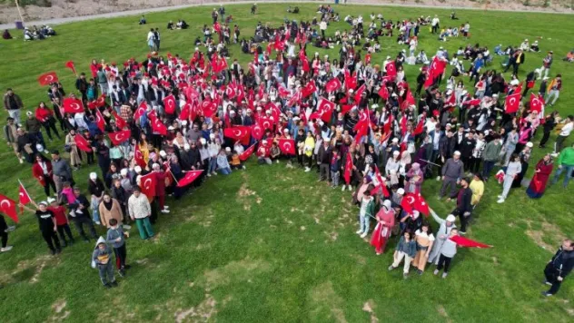 'Gençlik Yürüyüşü' düzenlendi