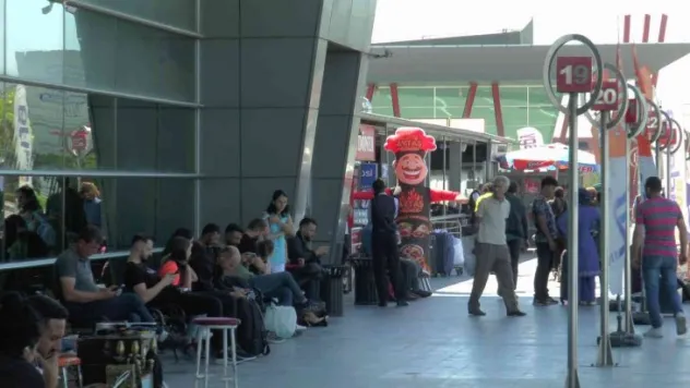 'Vatandaşlarımız bayramda korsan taşımacılardan uzak durmalı'