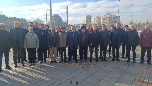 10 Ocak Gazeteciler Günü Kutlandı