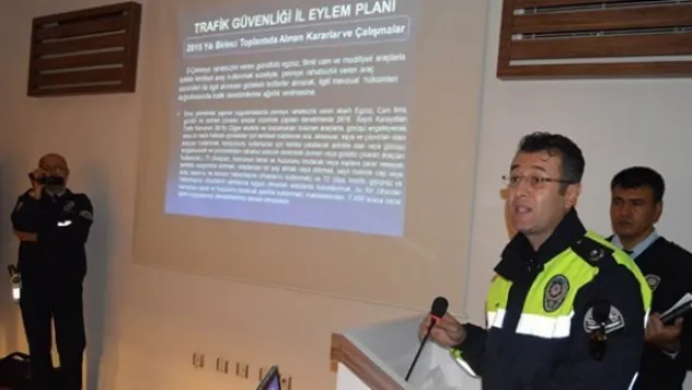 10 ayda meydana gelen trafik kazasında 51 kişi hayatını kaybetti