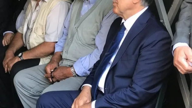 11.Cumhurbaşkanı Gül'den Şehit Bozkurt'un ailesine taziye ziyareti