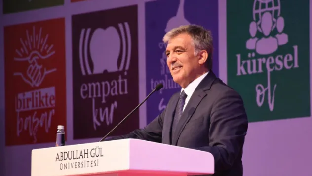 11. Cumhurbaşkanı Gül Kayseri'ye geliyor