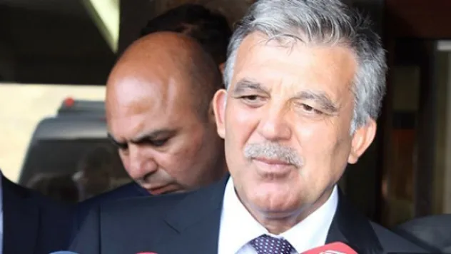 11. Cumhurbaşkanı Abdullah Gül'den 'kardeşlik' vurgusu