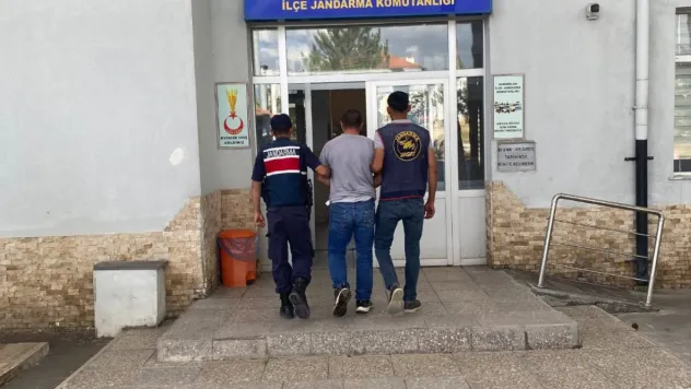 12 yıl hapis cezası bulunan firari yakalandı