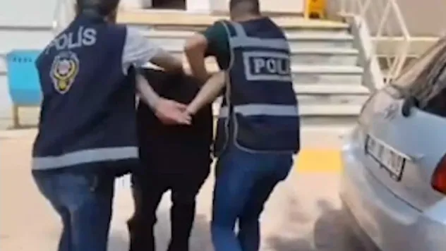 12 yıl kesinleşmiş hapis cezası bulunan şahıs yakalandı
