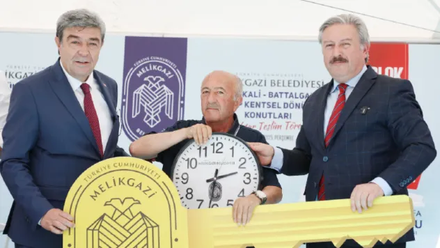 120 Aile Ev Hayaline Kavuştu