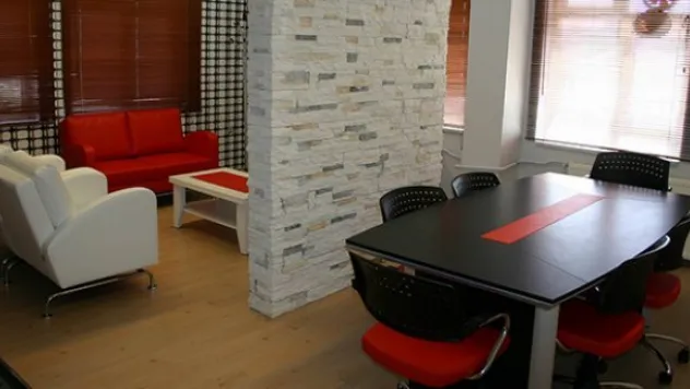 12 okulda öğretmenler odası yenilendi