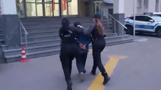 13 yıl kesinleşmiş hapis cezası bulunan firari yakalandı