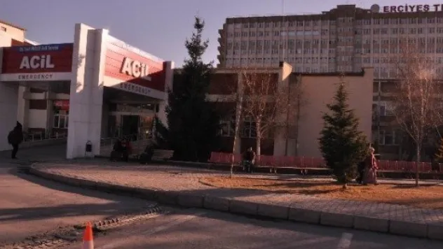 14 Yaşındaki Çocuk Saçma Tanesiyle Yaralandı 