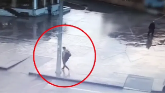 15 yaşındaki kayıp çocuk kamera incelemeleri ile bulundu