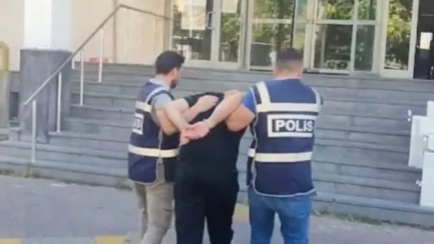 15 yıl hapis cezası ile aranan firari yakalandı