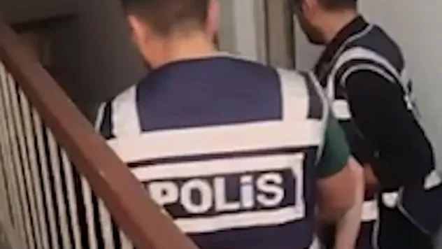 155 yıl hapis cezasıyla aranan şahıs yakalandı