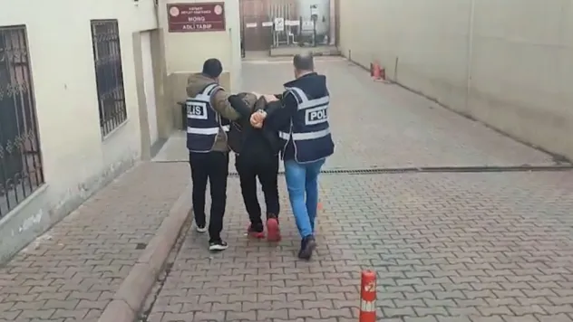 17 yıl kesinleşmiş hapis cezası bulunan kişi yakalandı