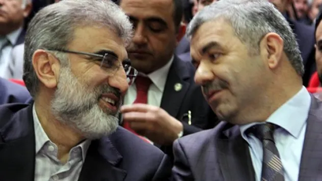 17 Aralık'ı yapanların en üstü baronlardan oluşuyor