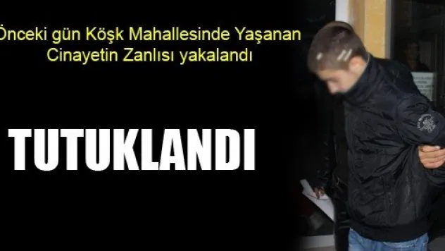 18 Yaşında Biri Mezara Biri Cezaevine