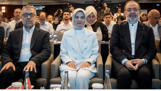 19.Anadolu Buluşması'nda konuşan Bakan Göktaş: 'Ailemiz Geleceğimizdir'