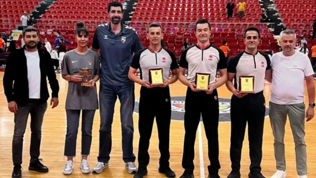 19'uncu Erciyes Cup sona erdi