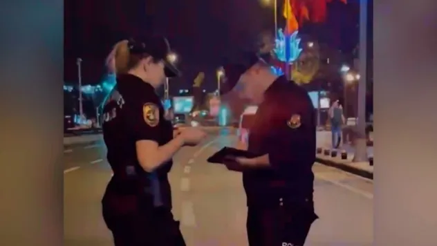 190 Parkta Asayiş Denetimi: 8 Kişi Yakalandı