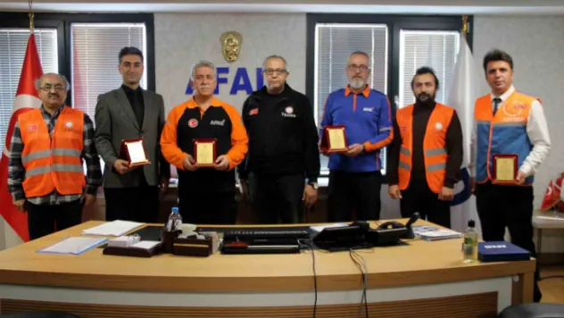 2 bin 800'ün üzerinde AFAD Gönüllüsü Amatör Telsizcilik Eğitimi Aldı