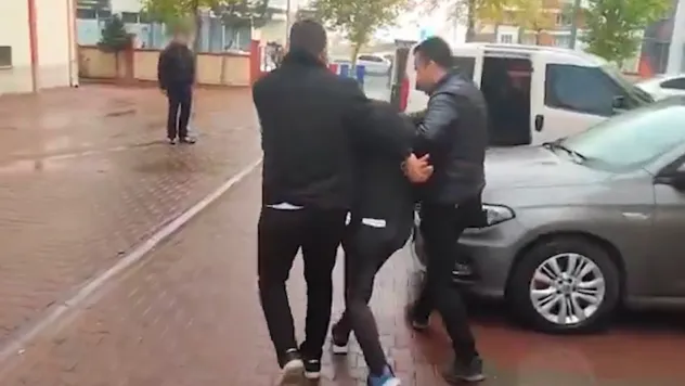 12 yıl hapis cezası ile aranan şahıs yakalandı