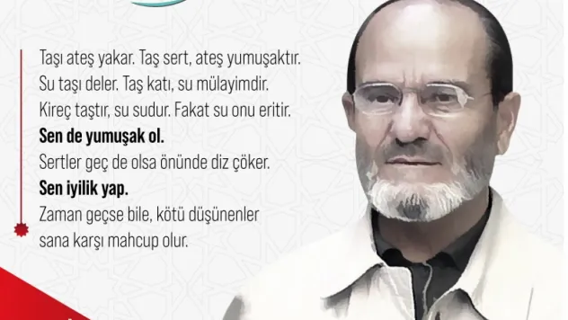 20 Yıl Önce Rahmeti Rahmana Yürüdü: İlim ve Eğitimle Geçen Bir Ömür