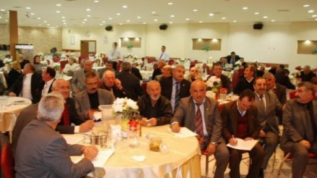 2013 Yatırımları Konuşuldu