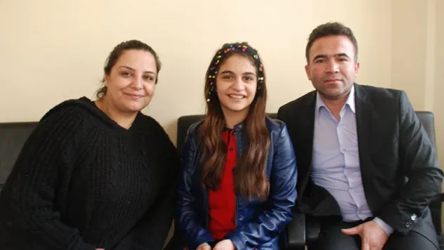 'Kayıp kız' olayında mutlu son