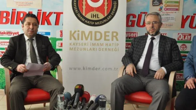 KİMDER'den velilere Kur'an-ı Kerim ve Siyer-i Nebi Dersini seçin çağrısı