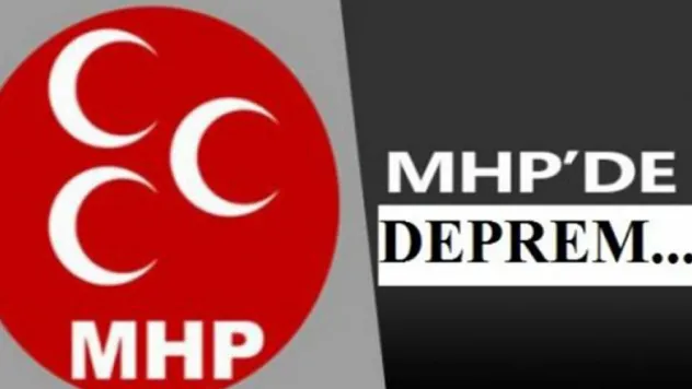 MHP'de deprem
