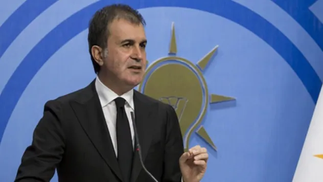 Ömer Çelik'ten Abdullah Gül açıklaması
