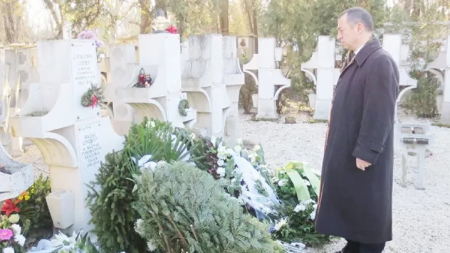 Türk dostu Macar Türkolog Hazai Budapeşte'de defnedildi