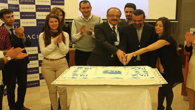 Acıbadem Kayseri Hastanesi 7 Yaşında