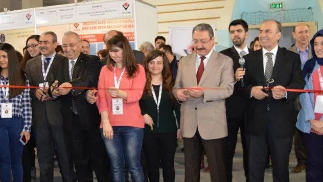 'Cansel'in Lisesi'nde Bilimsel Proje Başarısı