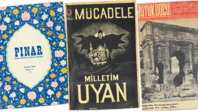 Efsane İslami dergiler internet ortamında